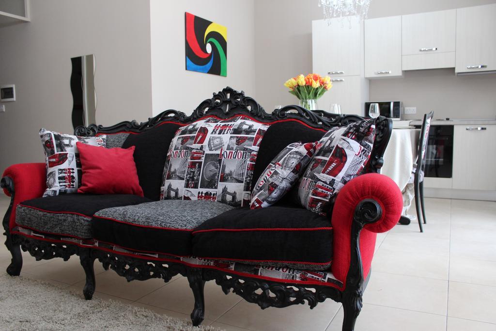 Boutique Apartments Saint Julians Saint Julian's Екстер'єр фото
