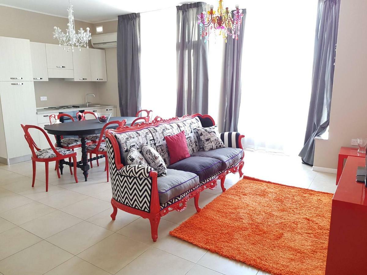 Boutique Apartments Saint Julians Saint Julian's Екстер'єр фото